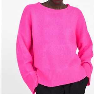 Zara Knit Sweater